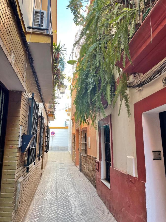 Апартаменты Barrio De Santa Cruz, La Juderia. Zona Inmejorable Севилья Экстерьер фото