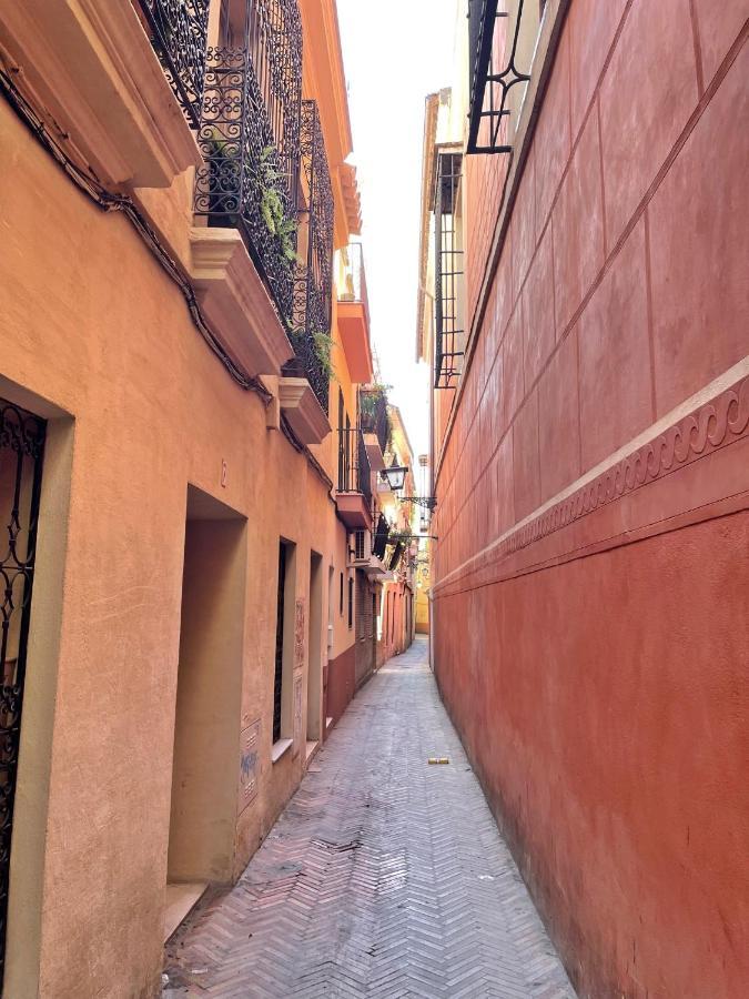 Апартаменты Barrio De Santa Cruz, La Juderia. Zona Inmejorable Севилья Экстерьер фото