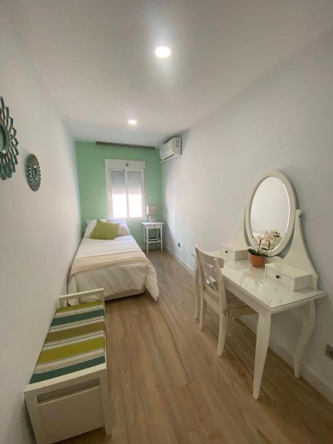 Апартаменты Barrio De Santa Cruz, La Juderia. Zona Inmejorable Севилья Экстерьер фото