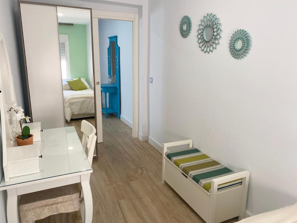 Апартаменты Barrio De Santa Cruz, La Juderia. Zona Inmejorable Севилья Экстерьер фото